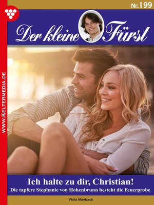 cover image of Ich halte zu dir, Christian!